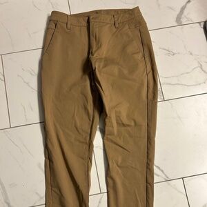 Bylt Everyday Pant 2.0 Tan